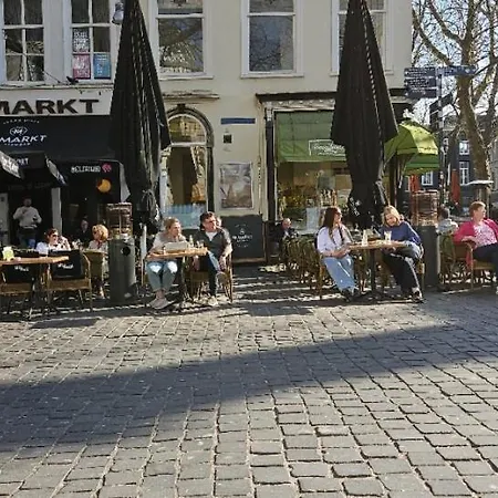 Accommodatie bij particulieren Boutique Tamara Breda